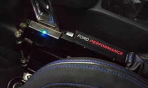 Here’s How To Install Ford Performance’s Drift Stick In The Focus RS