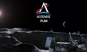 Here’s How We’ll Take Over the Moon - Artemis Lunar Program Updated