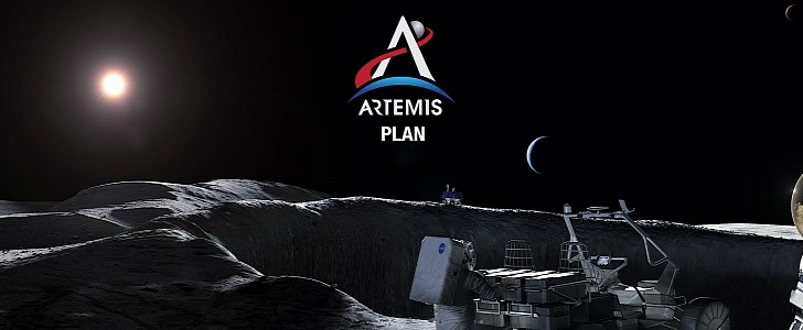 NASA updates info on Artemis program
