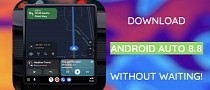 Here’s How You Can Download Android Auto 8.8 Right Now
