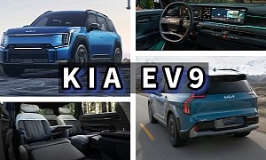 Here's How You Can Reserve a 2024 Kia EV9 Build Slot With $750 Stateside