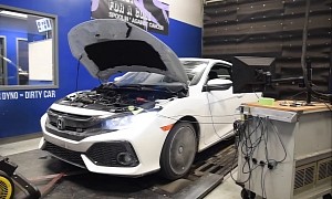 Here’s How You Can Take Your Honda Civic Si to Almost 300 HP