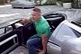 Here’s John Cena And His Stripeless 2006 Ford GT