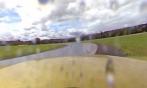 Here’s Richard Hammond Learning How To Drift Properly