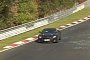 Here’s The 2019 Aston Martin Vanquish Tearing Up The Nurburgring
