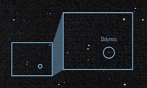 Here’s the Didymos Asteroid, Doesn’t Know Humans Have Bad Things Planned for It