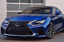 Here’s the First Lexus RC F Official Clip