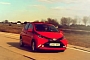 Here’s the First Video With the 2015 Toyota Aygo in Action