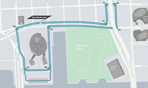 Here’s the Formula E Circuit Layout for Miami ePrix