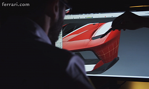 Here’s the Making of Ferrari’s FXX K