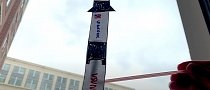 Here’s the NASA Guide on How to Make Your Own Straw-Powered Falcon 9 Rocket