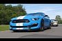 Here’s The Classic Shelby GT350 Mustang Meeting Its Modern Equivalent