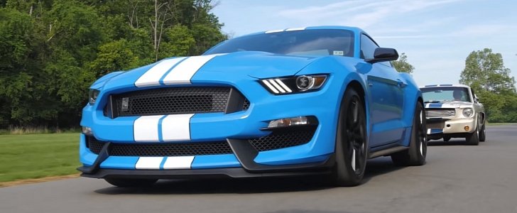 Shelby GT350 - Classic Meets Modern