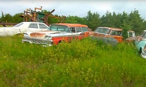 Here’s the Road to Your Next Barn-Find, and the Start Your Next Restoration Project