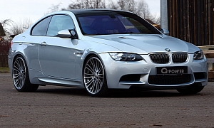 Here’s the World’s Fastest E9x M3 Doing 211 mph