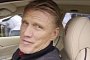 Here’s What Dolph Lundgren Is Driving at 2015 Gumball 3000 – Video