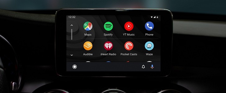 Android Auto requires at least Android 6