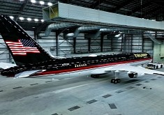 Here’s What Makes Donald Trump’s Boeing 757 the Most Famous Private Jet in the World