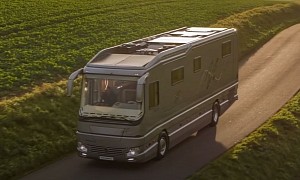 Here’s What Makes the 2021 Volkner Performance S a $1.8 Million Dream Motorhome