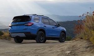 Here’s What Makes the 2023 Honda Pilot TrailSport So Capable off the Beaten Path
