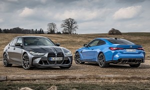 Here’s What Makes the New M3 and M4’s M-Developed xDrive AWD System So Special