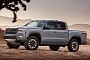Here’s What the 2022 Nissan Frontier’s Off-Road-Oriented Trims Have to Offer