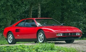 Here’s What To Consider Before Buying a Mondial, The Cheapest Ferrari Out There