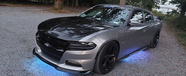 Here's Why American Tuners Fell in Love With the Modern Dodge Charger -  autoevolution