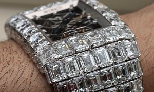 Here’s Why Floyd Mayweather’s Billionaire Watch Costs $18 Million