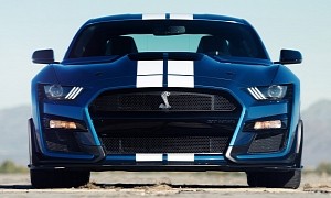 Here’s Why Ford Won’t Build a Mustang Shelby GT500 Convertible