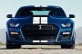 Here’s Why Ford Won’t Build a Mustang Shelby GT500 Convertible