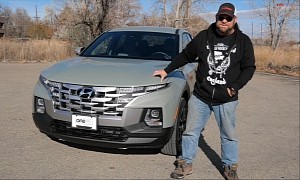 Here’s Why TFL’s Nathan Adlen Prefers the Hyundai Santa Cruz Over the Ford Maverick