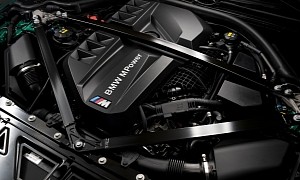 Here’s Why the M3 and M4’s S58 Twin-Turbo Engine Is a Six-Cylinder Masterpiece