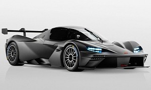 Here’s Why KTM's X-Bow GTX is One of the Most Anticipated Track Weapons of 2021
