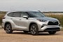 Here’s Why Toyota's Highlander Is One of the Safest Vehicles You Can Buy in 2021