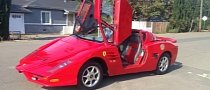 Here’s Your Chance to Own a Ferrari Enzo... Sort Of