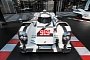 Here’s Your Chance to Own a Porsche 919 Hybrid 1:1 Model Car Rolling Chassis