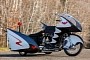 Here’s Your Chance to Own an Epic 1966 Batcycle Replica With Electric Robin Cart