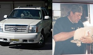 Here’s Your Chance to Own Tony Soprano’s 2003 Cadillac Escalade