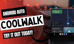 This Is Your Chance to Try Out Android Auto Coolwalk Right Now