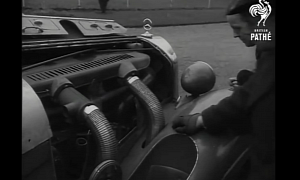 Herman Goering's World War II Mercedes Was Supercharged and Weighed 5 Tons