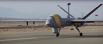 Hermes StarLiner Aircraft Is the First UAS Allowed to Fly in Israel's Civilian Airspace