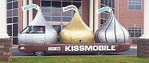 Hershey’s Kissmobile: The Sweetest Ride That Ever Was