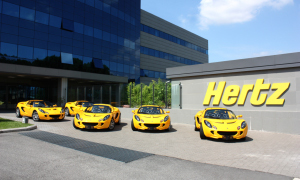 Hertz Adds BMW Z4, Lotus Elise and Exige to Fun Collection