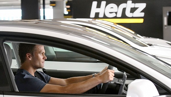 Hertz agreed to settle for $168 million after falsely accusing customers of car theft