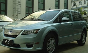 Hertz Brings EV Car Sharing to China