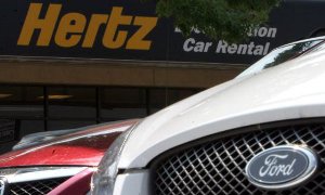 Hertz Sells Rental Cars Online