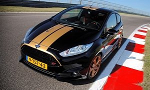 Hertz Spruces Up the Ford Fiesta ST