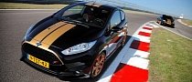 Hertz Spruces Up the Ford Fiesta ST