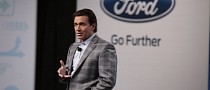 Hertz Tags Former Ford Chief Exec Mark Fields as Interim CEO